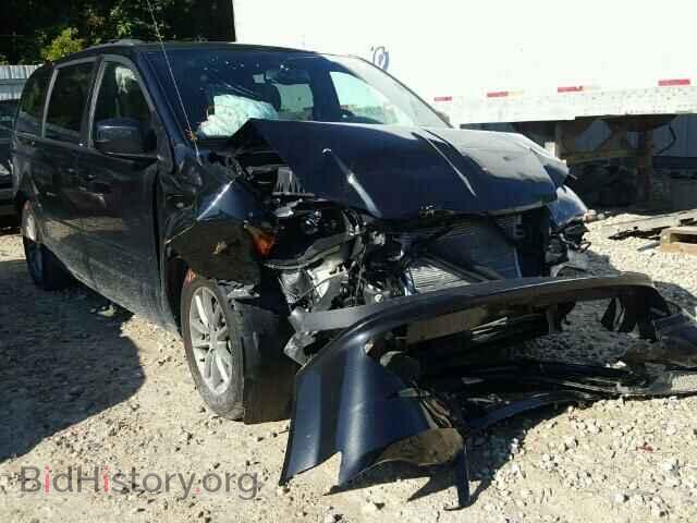 Photo 2C4RDGEG8ER268608 - DODGE CARAVAN 2014