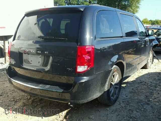2014 DODGE CARAVAN - VIN: 2C4RDGEG8ER268608 - Фото 4