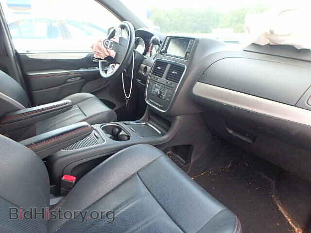 2014 DODGE CARAVAN - VIN: 2C4RDGEG8ER268608 - Фото 5