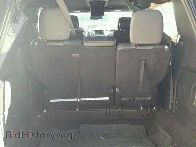 2014 DODGE CARAVAN - VIN: 2C4RDGEG8ER268608 - Фото 10