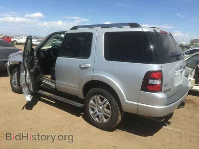 2010 FORD EXPLORER - VIN: 1FMEU7F83AUA18062 - Photo 3