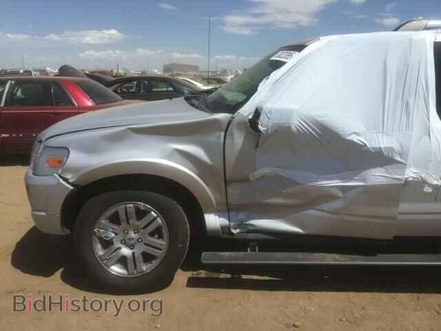 2010 FORD EXPLORER - VIN: 1FMEU7F83AUA18062 - Photo 9