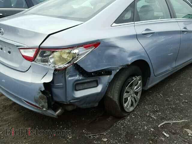 2012 HYUNDAI SONATA - VIN: 5NPEB4AC2CH482347 - Фото 9