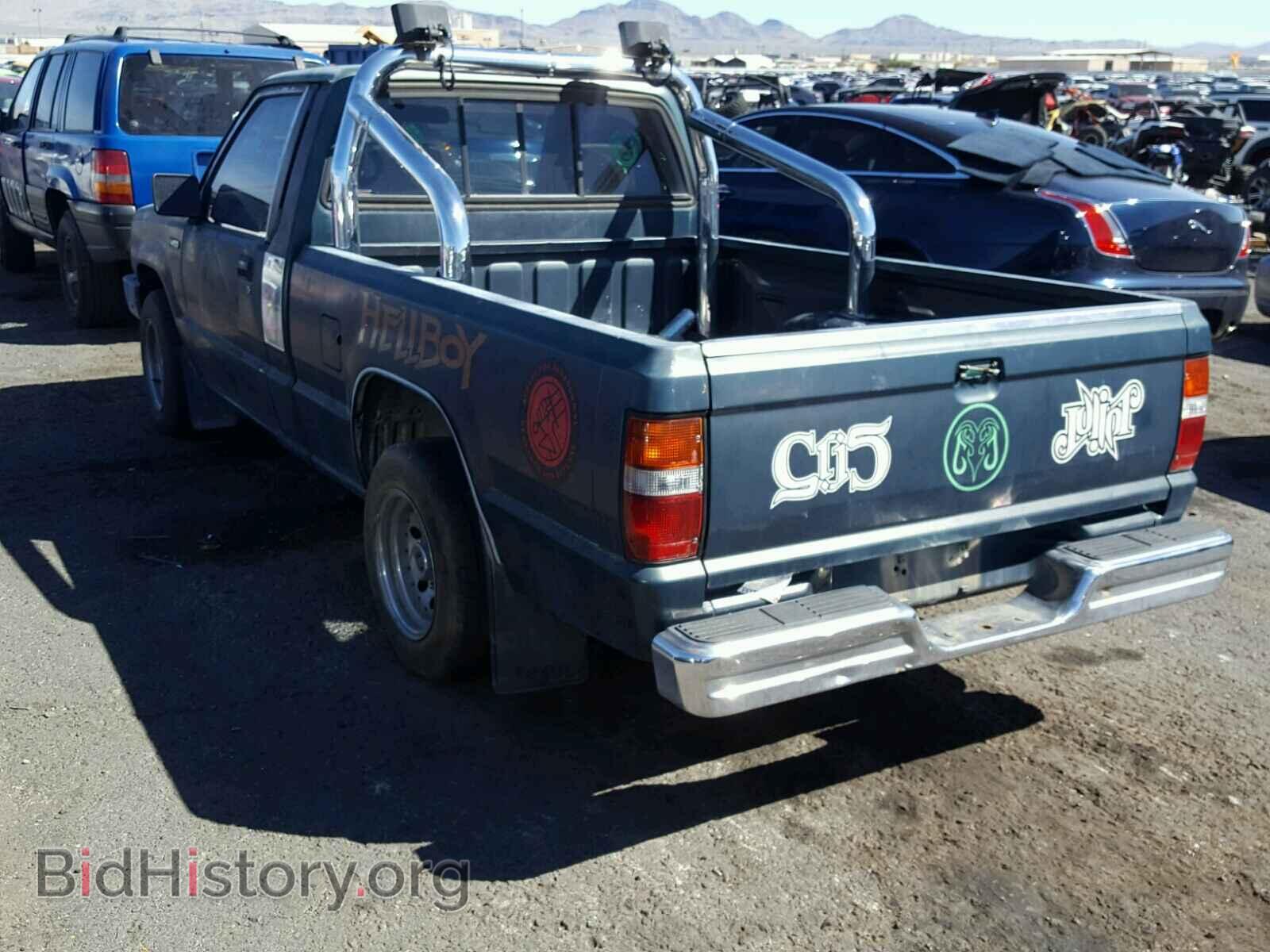 1992 DODGE RAM - VIN: JB7FL24WXNP002185 - Photo 3