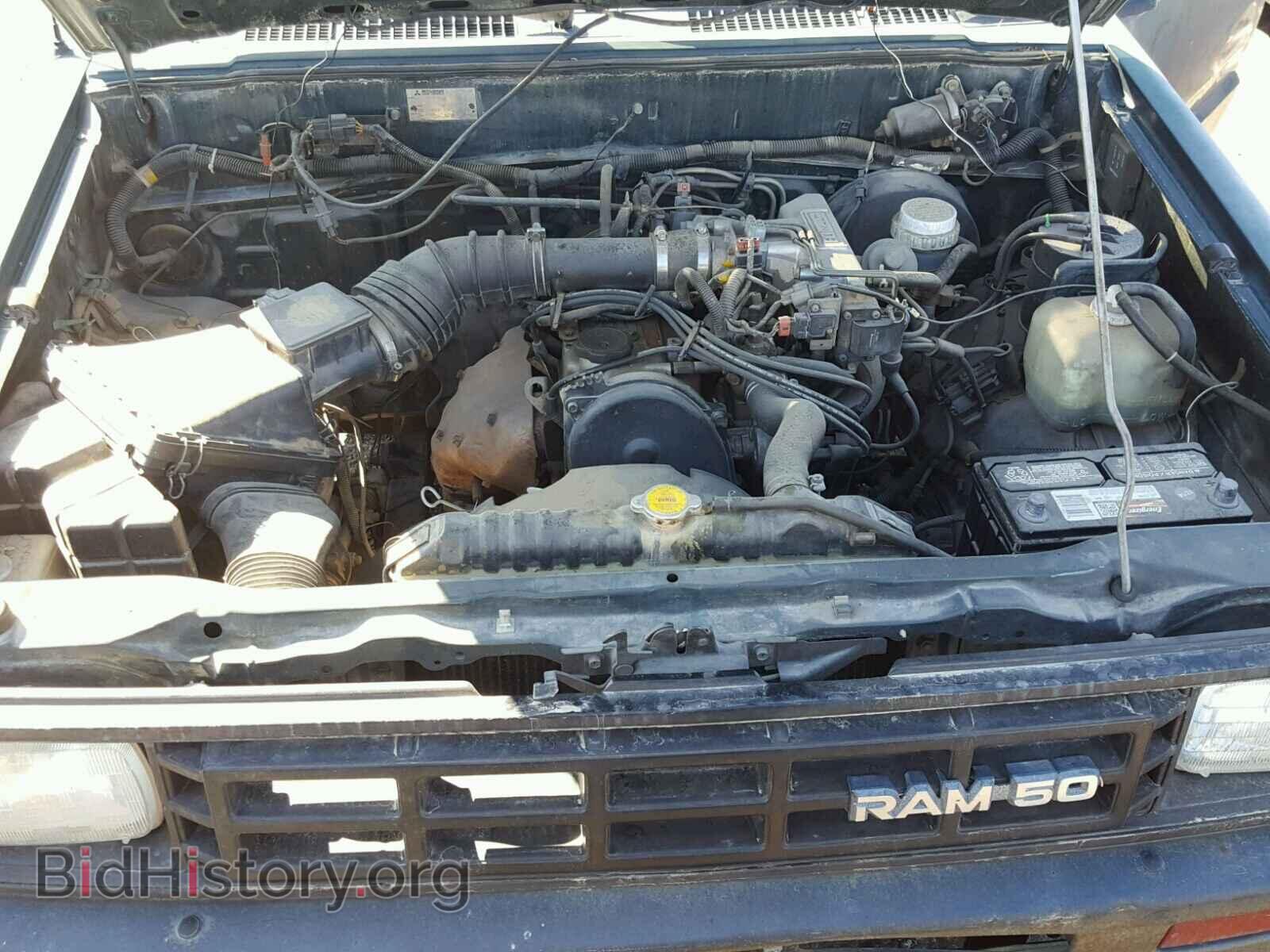 1992 DODGE RAM - VIN: JB7FL24WXNP002185 - Photo 7