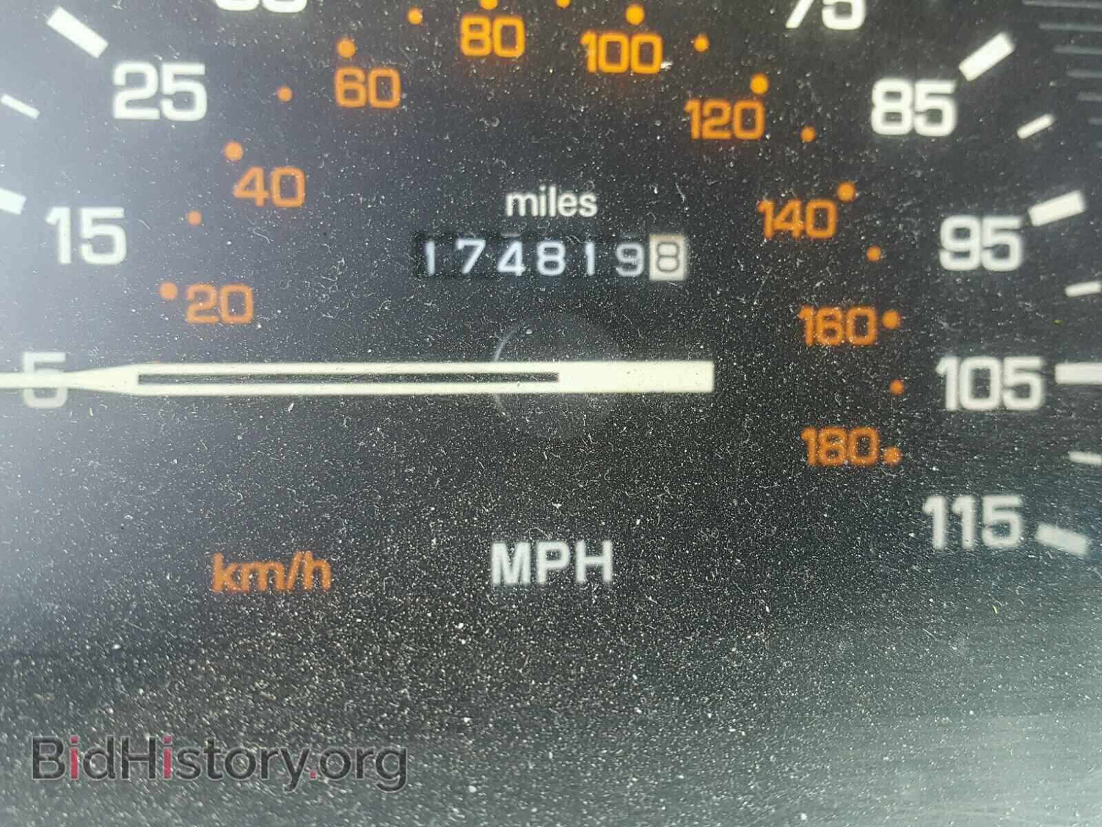 1992 DODGE RAM - VIN: JB7FL24WXNP002185 - Photo 8