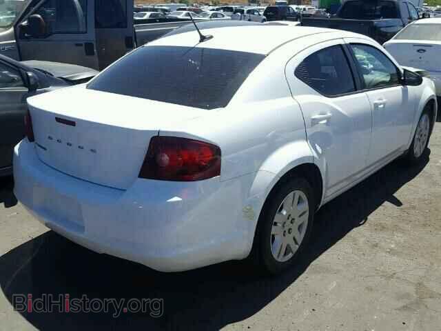 2013 DODGE AVENGER - VIN: 1C3CDZAB4DN589685 - Photo 4