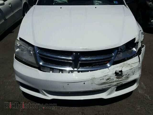 2013 DODGE AVENGER - VIN: 1C3CDZAB4DN589685 - Photo 7
