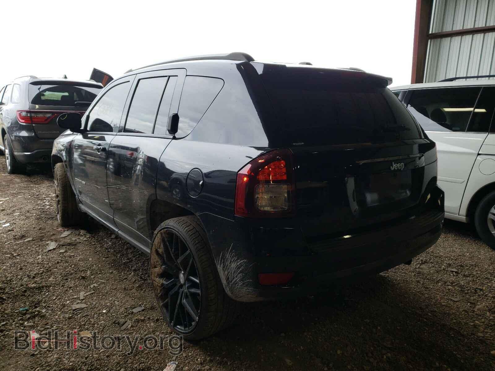 2016 JEEP COMPASS - VIN: 1C4NJCBAXGD559598 - Photo 3
