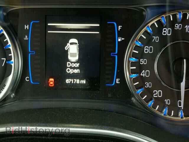 2015 CHRYSLER 200 - VIN: 1C3CCCAB2FN589834 - Фото 8