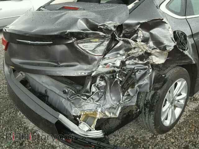 2015 CHRYSLER 200 - VIN: 1C3CCCAB2FN589834 - Фото 9