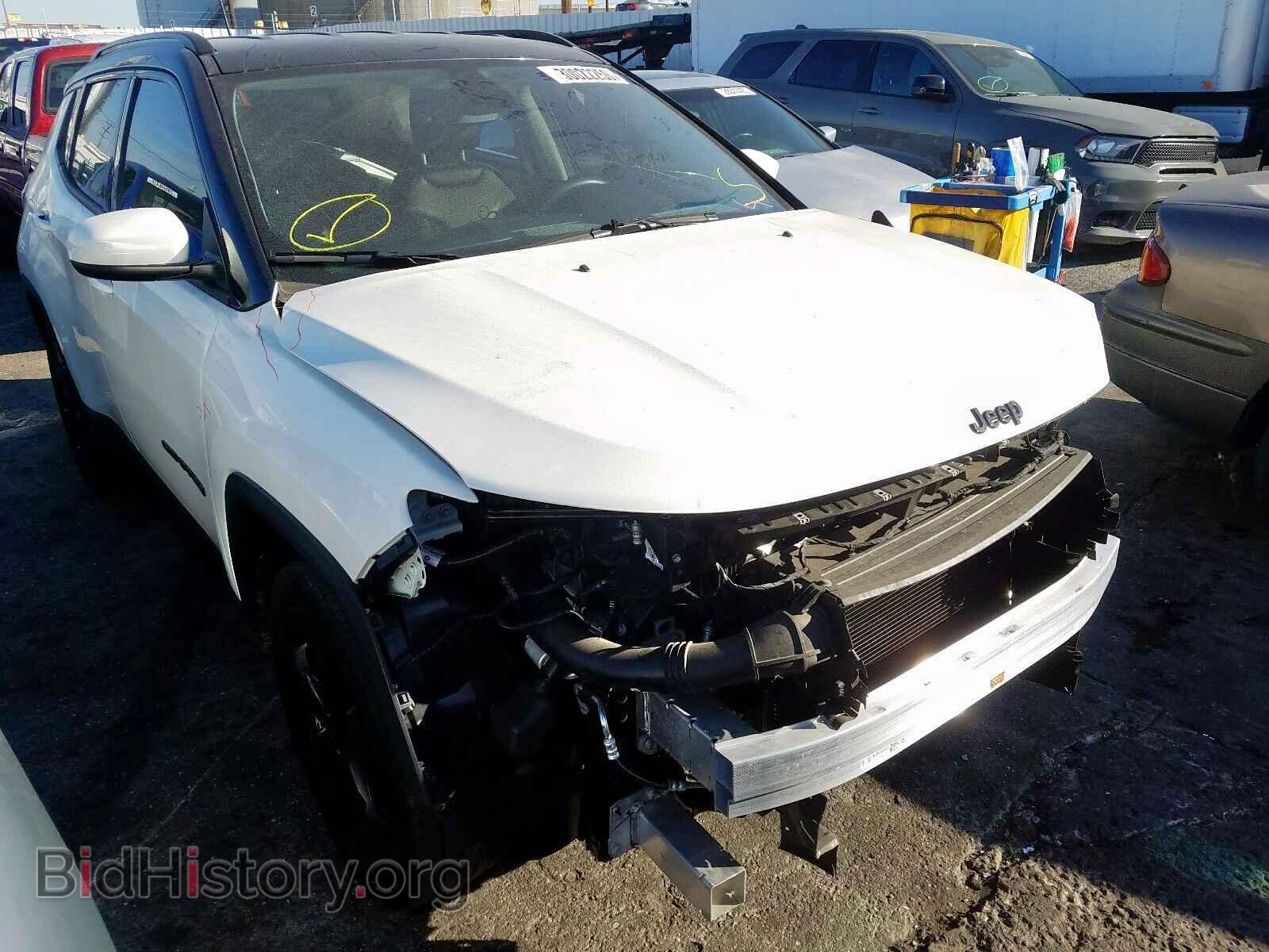 Фотография 3C4NJCBB2KT613987 - JEEP COMPASS 2019