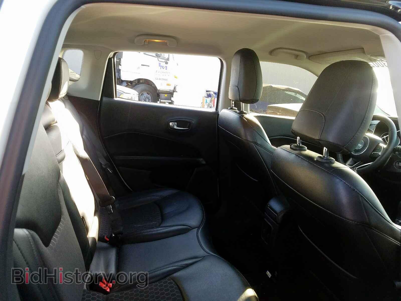 2019 JEEP COMPASS - VIN: 3C4NJCBB2KT613987 - Фото 6