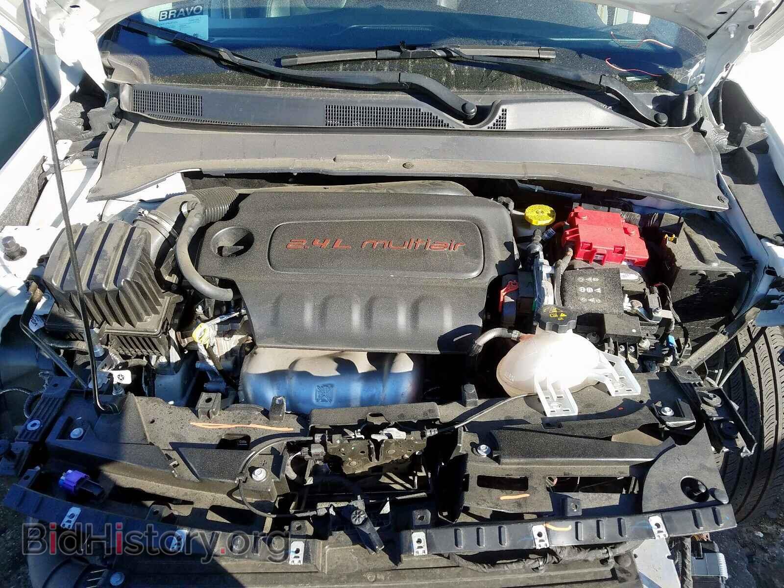 2019 JEEP COMPASS - VIN: 3C4NJCBB2KT613987 - Фото 7