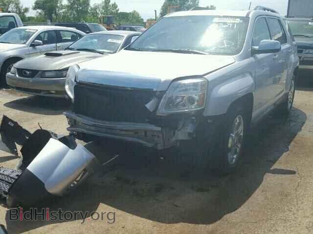 2013 GMC TERRAIN - VIN: 2GKALWEK6D6372257 - Фото 2