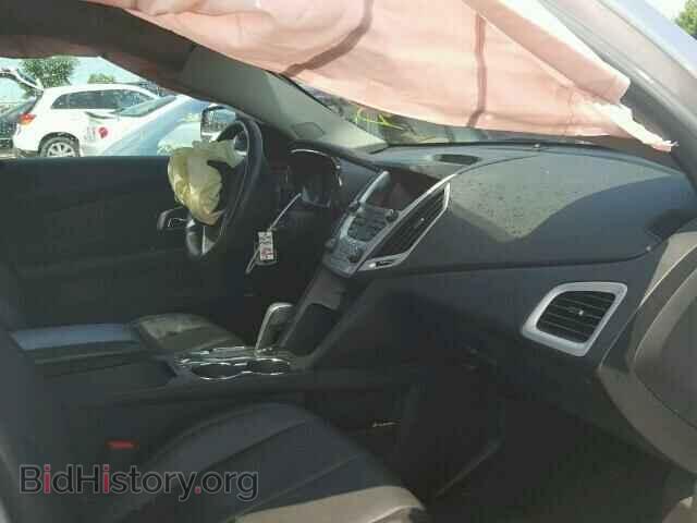 2013 GMC TERRAIN - VIN: 2GKALWEK6D6372257 - Фото 5