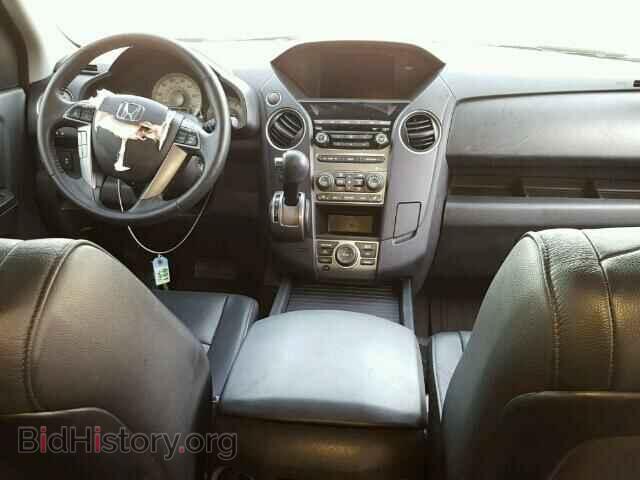 2013 HONDA PILOT - VIN: 5FNYF3H71DB040986 - Фото 9