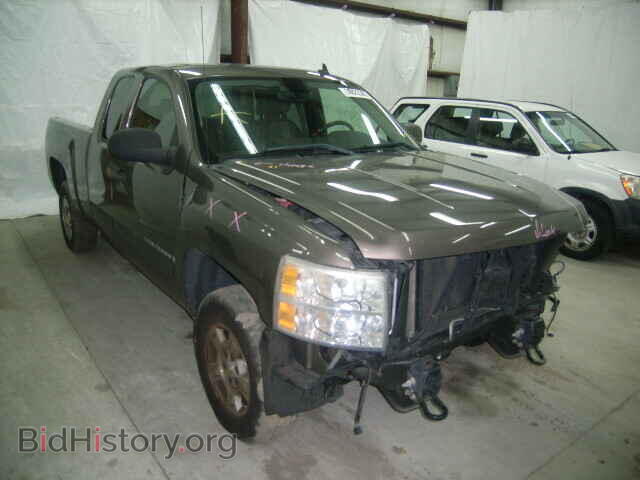 Фотография 2GCEC19J371666475 - CHEVROLET SILVERADO 2007