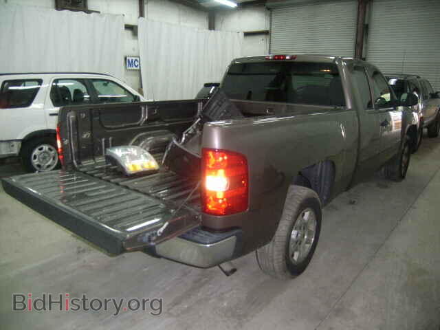 2007 CHEVROLET SILVERADO - VIN: 2GCEC19J371666475 - Фото 4