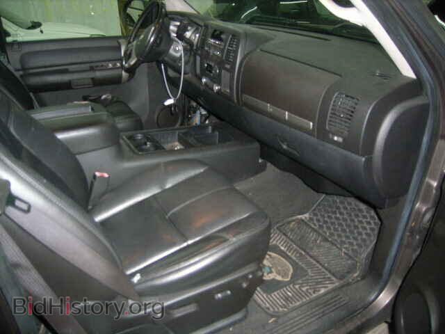 2007 CHEVROLET SILVERADO - VIN: 2GCEC19J371666475 - Фото 5