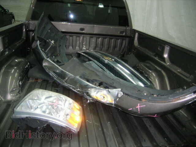 2007 CHEVROLET SILVERADO - VIN: 2GCEC19J371666475 - Фото 9