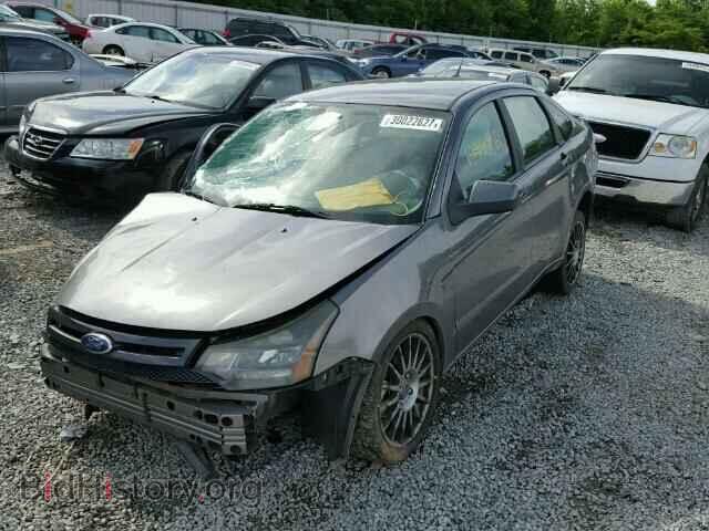 2011 FORD FOCUS - VIN: 1FAHP3GN6BW141534 - Фото 2