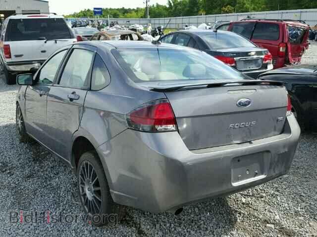 2011 FORD FOCUS - VIN: 1FAHP3GN6BW141534 - Фото 3