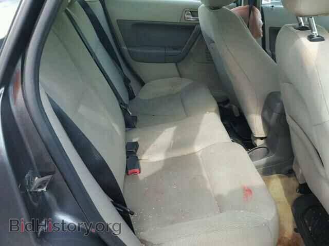 2011 FORD FOCUS - VIN: 1FAHP3GN6BW141534 - Фото 6