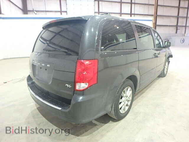 2012 DODGE CARAVAN - VIN: 2C4RDGEG0CR380431 - Фото 4