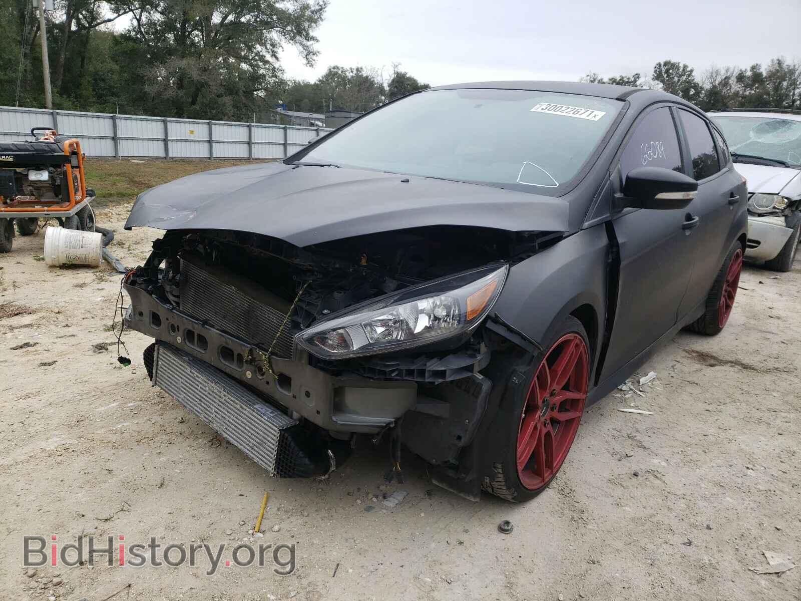 2016 FORD FOCUS - VIN: 1FADP3L90GL380819 - Photo 2
