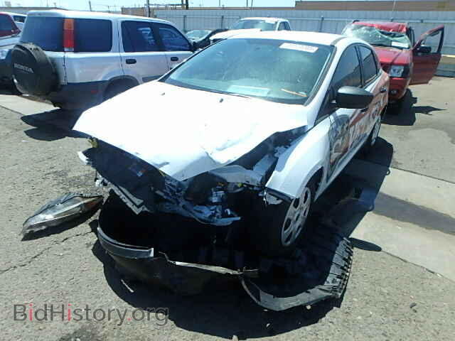 2015 FORD FOCUS - VIN: 1FADP3E2XFL335952 - Photo 2