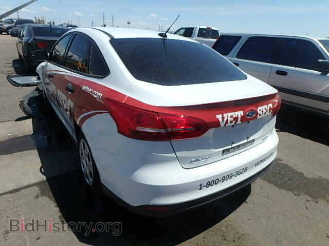 2015 FORD FOCUS - VIN: 1FADP3E2XFL335952 - Photo 3