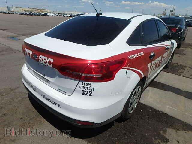 2015 FORD FOCUS - VIN: 1FADP3E2XFL335952 - Photo 4