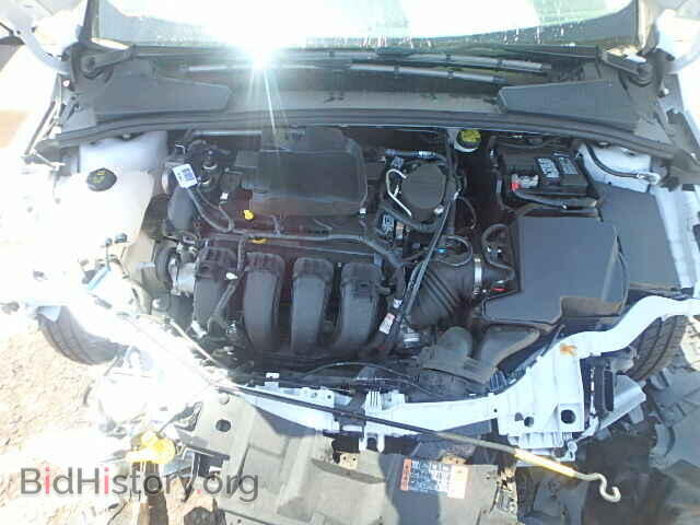 2015 FORD FOCUS - VIN: 1FADP3E2XFL335952 - Photo 7