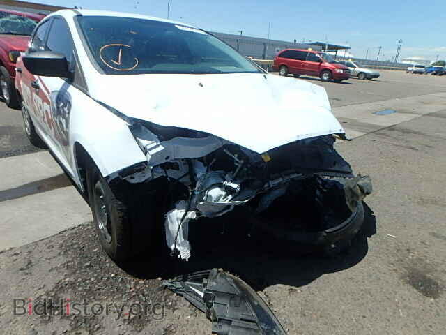 2015 FORD FOCUS - VIN: 1FADP3E2XFL335952 - Photo 10
