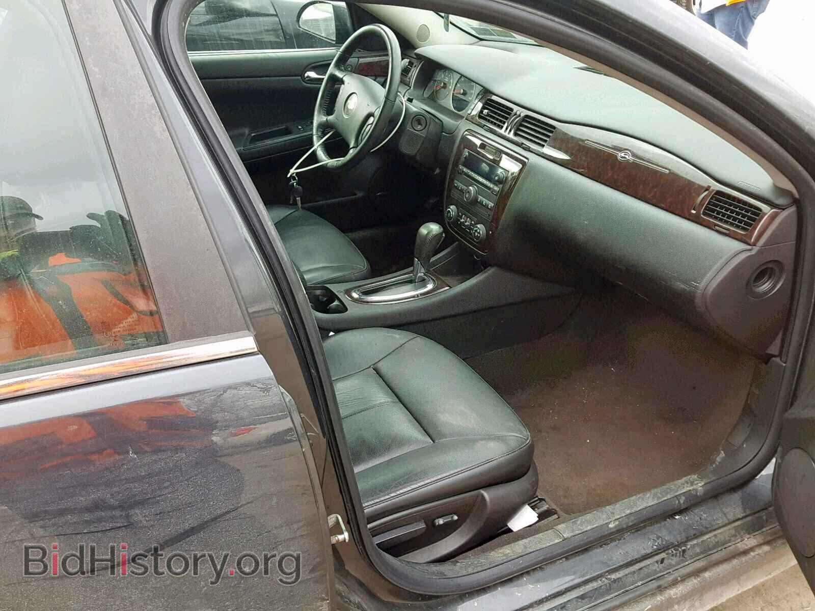 2014 CHEVROLET IMPALA - VIN: 2G1WC5E33E1108893 - Фото 5