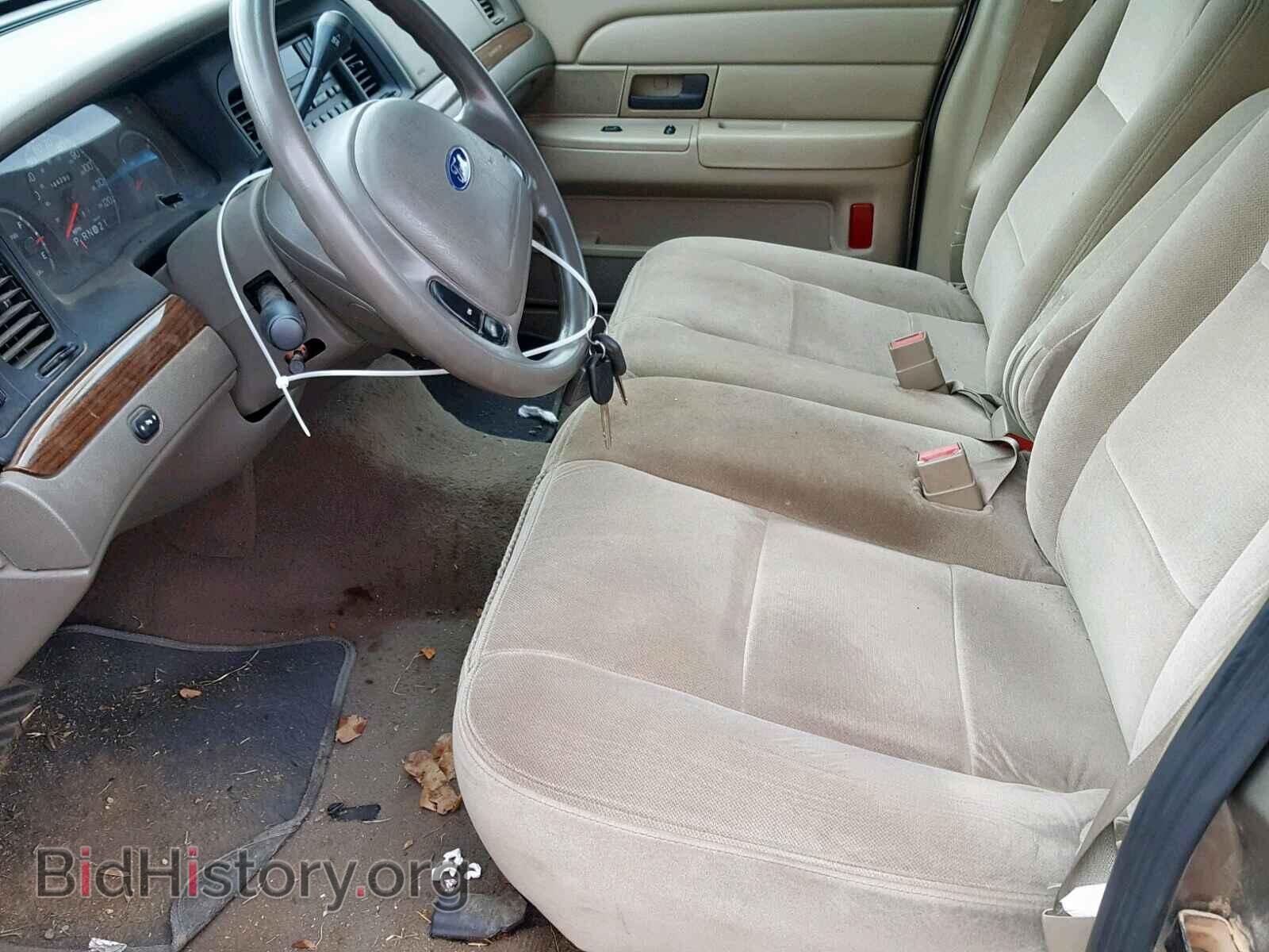 2003 FORD CROWN VIC - VIN: 2FAFP73W83X131008 - Фото 5