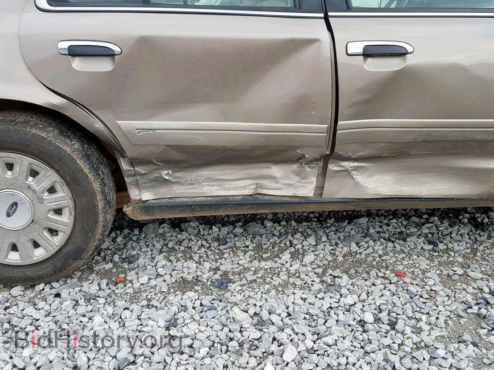 2003 FORD CROWN VIC - VIN: 2FAFP73W83X131008 - Фото 9