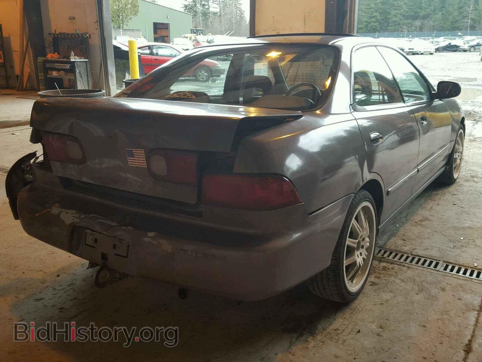 1995 ACURA INTEGRA - VIN: JH4DB7653SS013838 - Фото 4