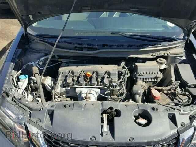 2013 HONDA CIVIC - VIN: 19XFB2F83DE089105 - Фото 7