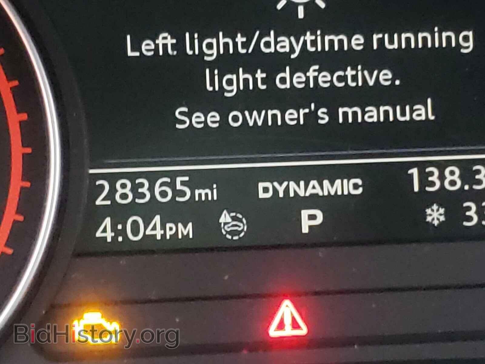 2017 AUDI A4 - VIN: WAUANAF48HN032258 - Фото 8