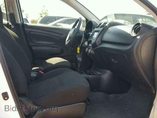 2014 NISSAN VERSA - VIN: 3N1CN7AP5EL866311 - Photo 5