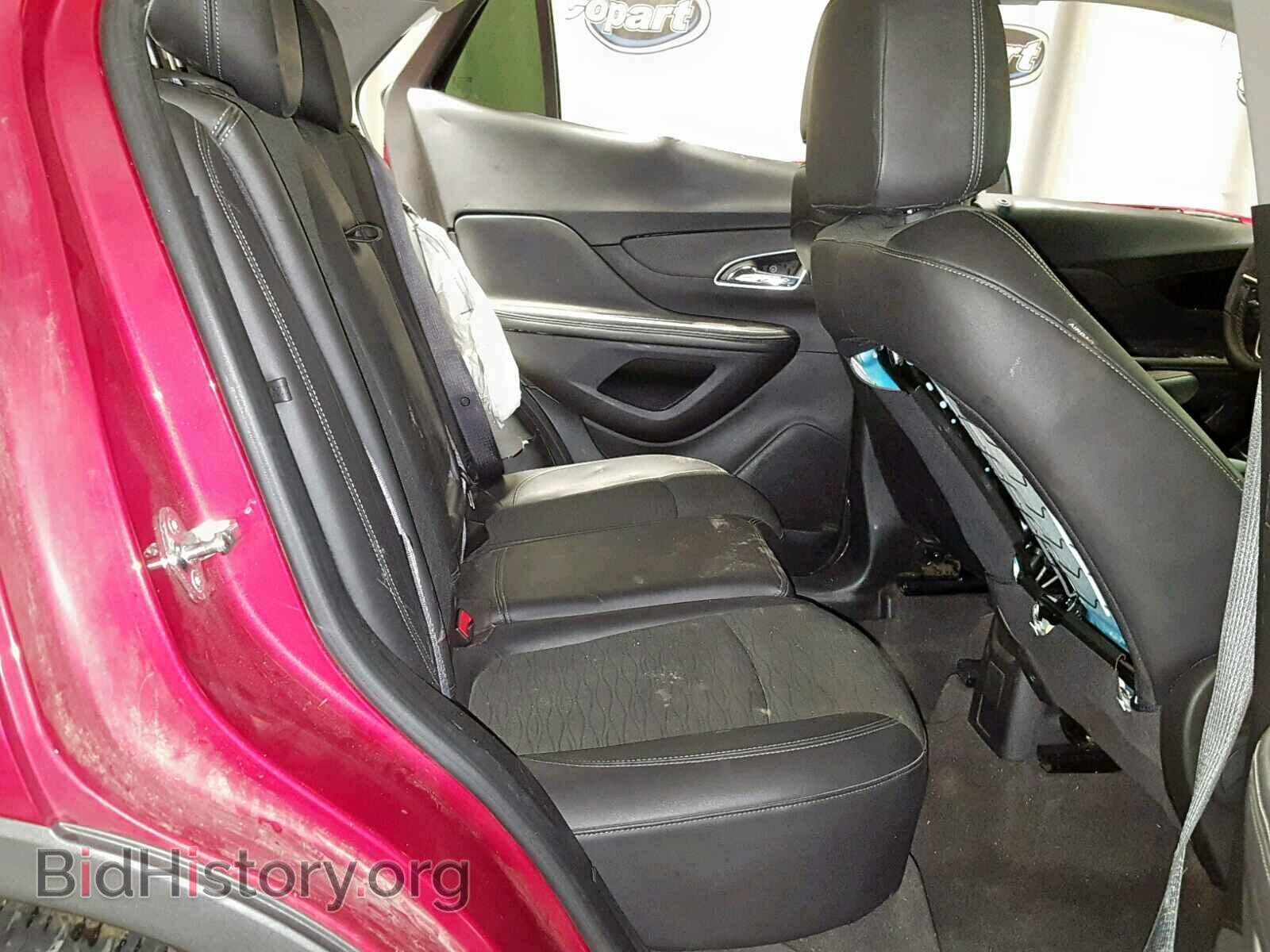 2016 BUICK ENCORE - VIN: KL4CJASB3GB600146 - Photo 6