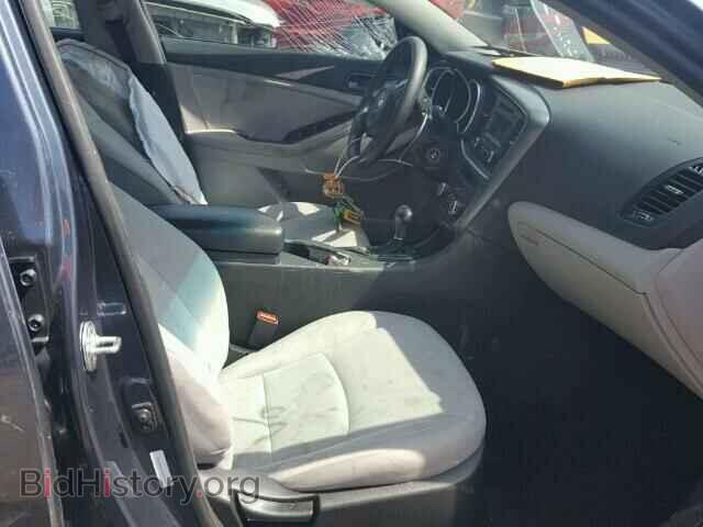 2015 KIA OPTIMA - VIN: 5XXGM4A72FG477493 - Фото 5