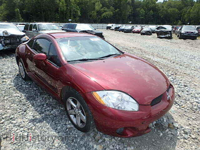 Фотография 4A3AK24F46E034153 - MITSUBISHI ECLIPSE 2006