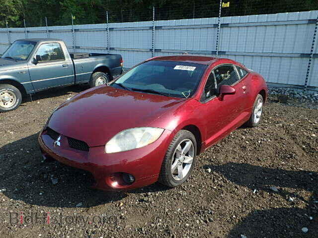 2006 MITSUBISHI ECLIPSE - VIN: 4A3AK24F46E034153 - Photo 2