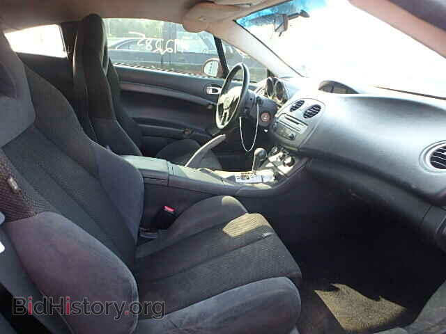 2006 MITSUBISHI ECLIPSE - VIN: 4A3AK24F46E034153 - Photo 5