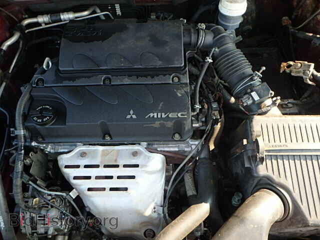 2006 MITSUBISHI ECLIPSE - VIN: 4A3AK24F46E034153 - Photo 7