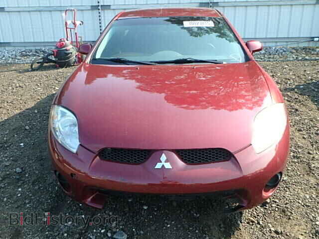 2006 MITSUBISHI ECLIPSE - VIN: 4A3AK24F46E034153 - Photo 9