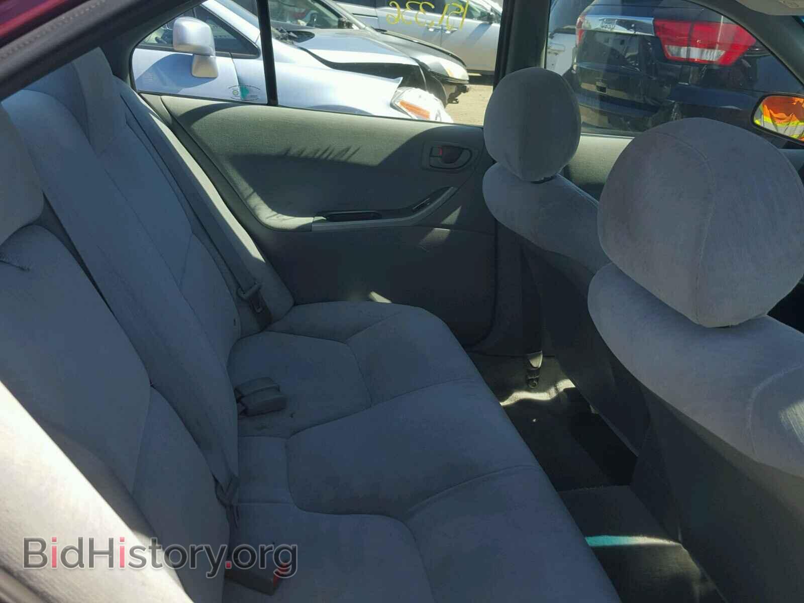 2003 MITSUBISHI GALANT - VIN: 4A3AA46G43E180519 - Фото 6